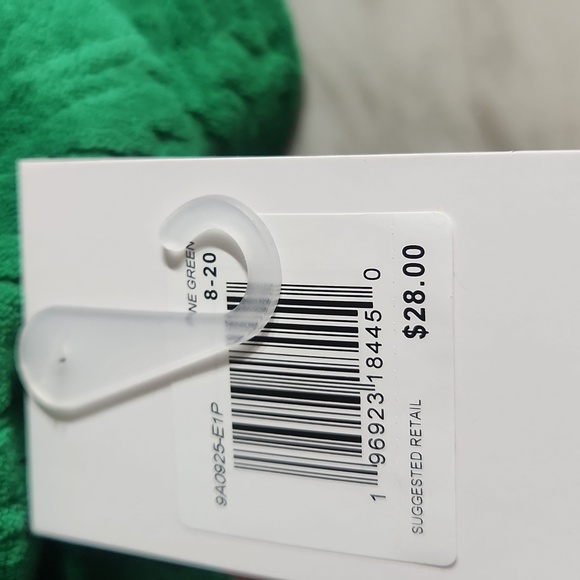 Jordan Kids Bucket Hats Green and Orange - Picture 5 of 8